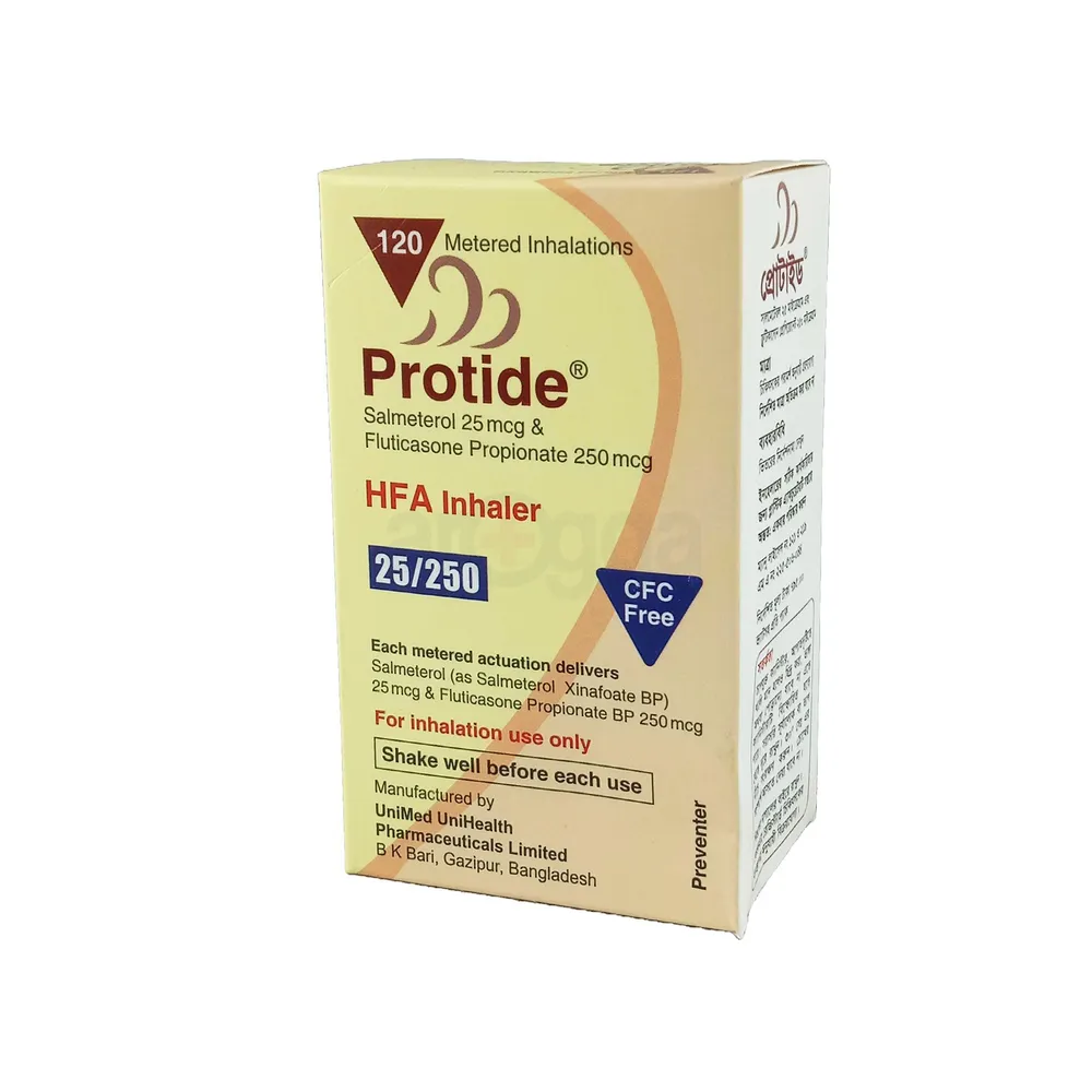 PROTIDE HFA 25/250
